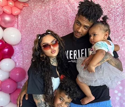 how old is jaidyn alexis|Jaidyn Alexis (Blueface Baby Mama): Wiki, Bio, Age,。